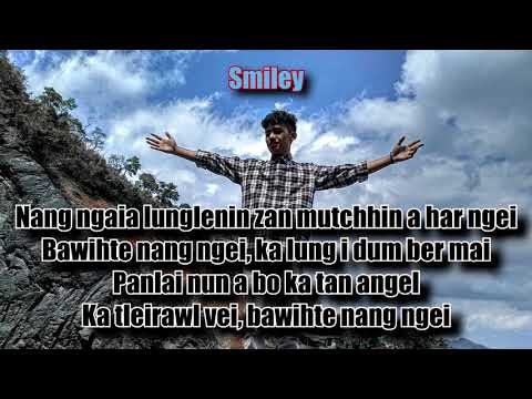 Hex da Marshall ft. Rafada, Morningstar, Smiley Mizo - Tleirawl Thinlung ( Lyric Video )