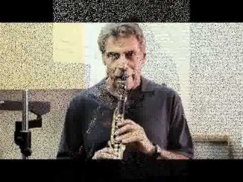 Solfeggietto - Metamorfose Eddie Daniels Clarinet