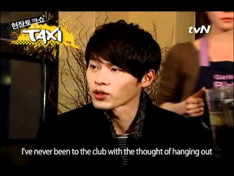 [Star interview] Hyun Bin - tvN TAXI (CJ E&M)