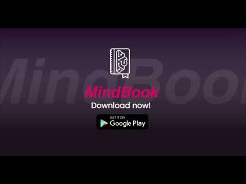 MindBook - Journal and Notes