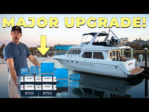 This Changes Everything - New Electrical System Upgrades!