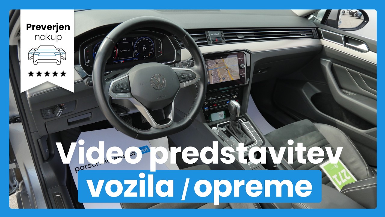Volkswagen Passat Variant 2.0 TDI BMT SCR Elegance DSG - WEBASTO