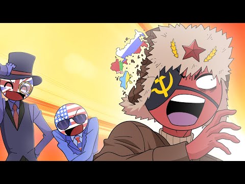 TOP 100 VIDEO COUNTRYHUMANS 🏆 (COMPILATION)