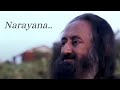 Narayana Amazing Song For Gurudev By Dr Reena Mahobia