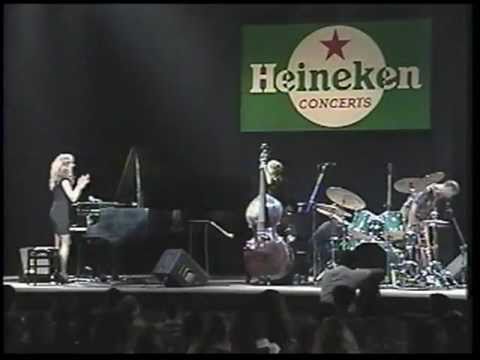Eliane Elias, Jack Dejohnette e Marc Johnson - The way you look tonight - Heineken Concerts 96