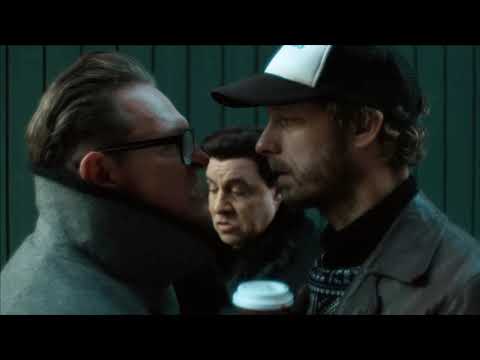 Lilyhammer S2 - Trade Scene