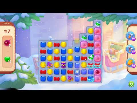 Homescapes Level 10600 - NO BOOSTERS 🏠 | SKILLGAMING ✔️