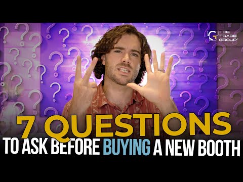 Trade Show Booth Designs for Your Brand