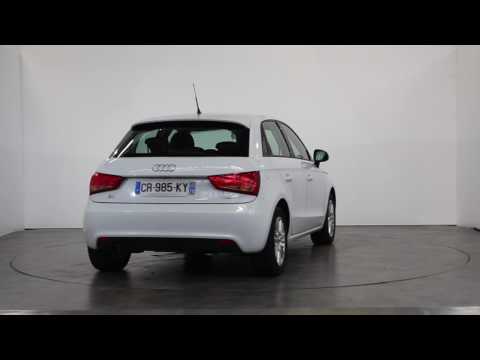 Audi A1 Sportback 1.6 TDI 90 Ambiente CR-985-QY MVI 5098