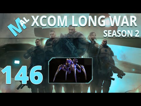 Terror OP [PT1] XCOM Long War Impossible Let's Play - Part 146