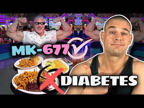PREVENT Insulin Resistance Running MK-677 (Ibutamoren) + Maximum GH Output TIPS!!