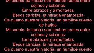 Porta - Mi Cuento De Hadas Letras