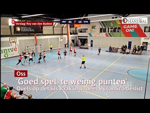 Dynamico gaat nog steeds voor puntenrecord in Next League I Dtv Sport