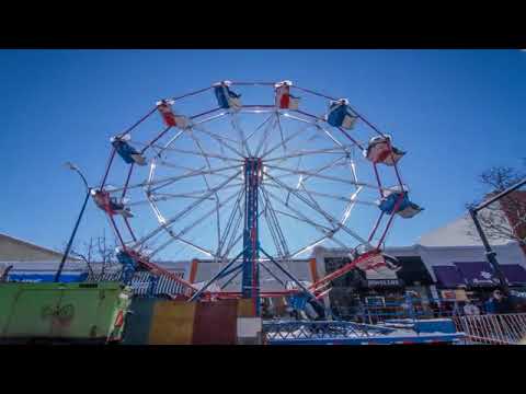 Watch Traverse City Ferris Wheel Timelapse on YouTube