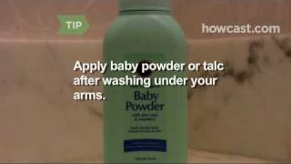 How to Smell Good Naturally