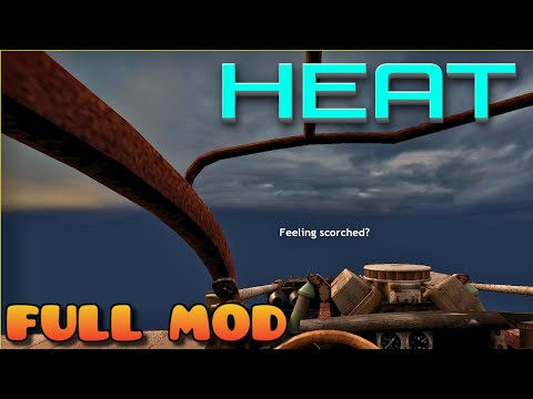 HALF LIFE 2 HEAT | Full Mod Walkthrough | No Commentary