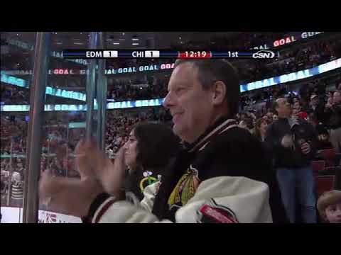 NHL    Mar.20/2009  Edmonton Oilers - Chicago Blackhawks