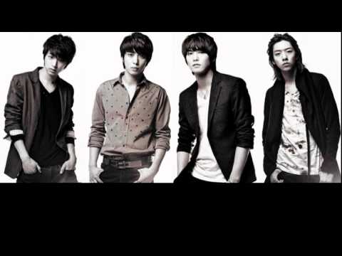 CNBlue - Wanna Be  Like U 中文字幕
