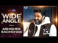 Abhishek Bachchan Interview With Baradwaj Rangan | Wide Angle | #breatheintotheshadows