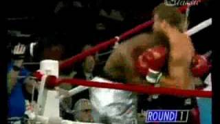 Tommy Morrison vs Art Tucker