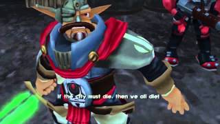 Jak II: Renegade [Part 20: Precursor Stone, Gun, Nest]