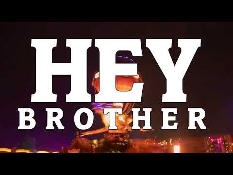 Hey Brother Avicii Original Mix VS Lose It Deorro | Manuel Damiani Mash up