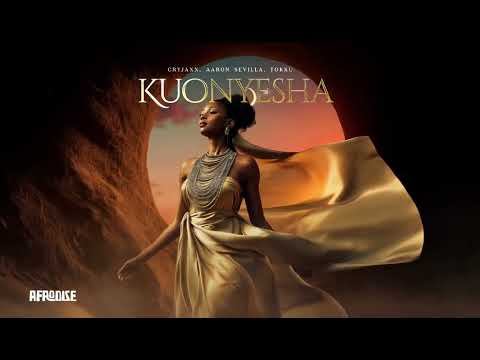 CryJaxx, Aaron Sevilla & Tokku - Kuonyesha (Radio Edit)