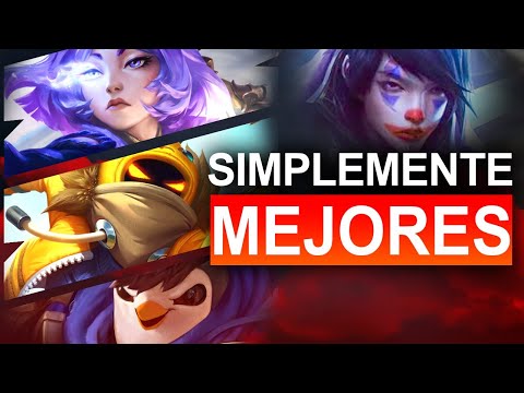 THIS IS WHY EASY CHAMPIONS ARE BETTER FOR RAISING ELO