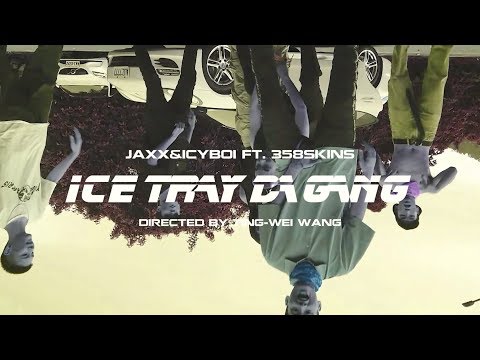JAXX & ICYBOI - "ICE TRAY DA GANG" Ft. $K3I5N8$ (Official Music Video)