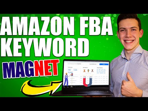 Amazon SEO 2019 - Optimiere deine Keywords im Listing