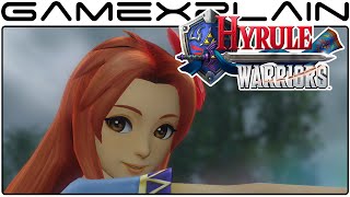 Hyrule Warriors - Marin & Linkle's Winged Boots Game & Watch (Video Preview)