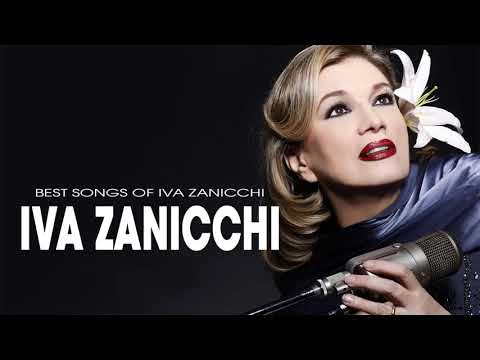 Best Songs of Iva Zanicchi - Top 50 Best Songs of Iva Zanicchi