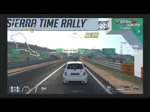 Gran Turismo 6 - Career Mode Walkthrough Part 67 - Sierra Time Rally (1/4)