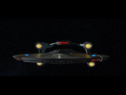 U.S.S. Europa / NCC-1648 (Midwayverse)