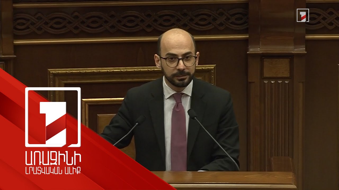 Այնպես արեցիք, որ ռուս խաղաղապահները դուրս գան ԼՂ-ից, հիմա էլ պարտքերը տալու համար ընկել եք Տավուշի հետևից. Հովհաննիսյանը՝ ընդդիմադիրներին