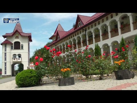 Manastirea Berivoi - judetul Brasov