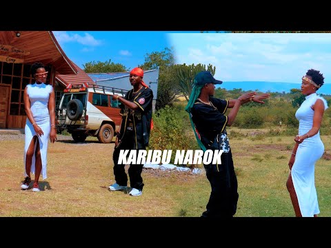 2ND JUNIOR KARIBU NAROK OFFICIAL VIDEO 4K