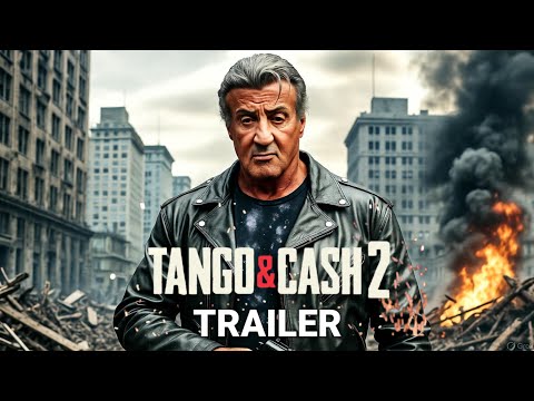 TANGO & CASH 2 - Teaser Trailer | Sylvester Stallone (2026)