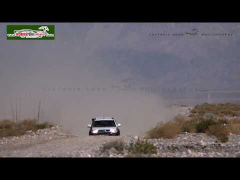 Jaffar Magsi Toyota Surf Flights Bolan-80 OffRoad Rally 2018