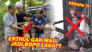 Download lagu Enthul Resigns!! I NO LONGER WANT TO BE A BOPO mp3