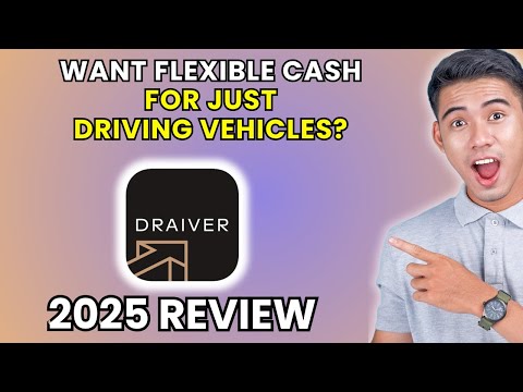 DRAIVER App Review 2025 | Worth It or Leave It?