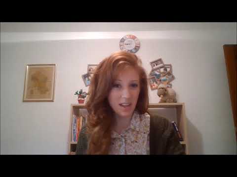 Meet the Eurolingua Córdoba team: Kelsey, Director of Studies.