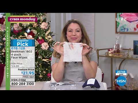 HSN | The Monday Night Show with Adam Freeman 12.02.2019 - 08 PM