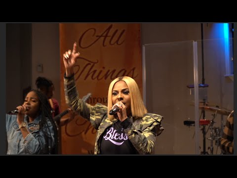 Isabel Davis| FALL AFRESH (Night of Worship)