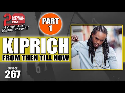 KIPRICH On Elephant Man, Mr Lexx, Bounty Killer, Vybz Kartel, Hawkeye, Beenie Man, Mad Cobra | PT.1