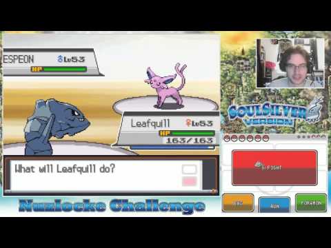 Nuzlocke Challenge: Part 73 - Jumping for joy!