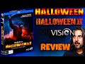 Rob Zombie S Halloween And Halloween 2 Ultimate Edition Blu Ray Set VIaVision Release Planet CHH