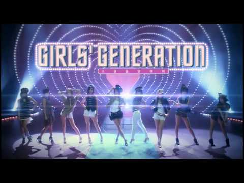 Tell Me Your Wish (Genie) by SNSD