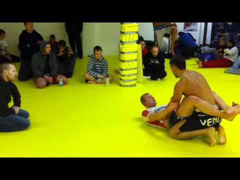 no bjj interclub @ the faktory nov 2010