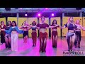 RAKS N ROLL By Jasirah Drum Solo Choreography That We Created Together